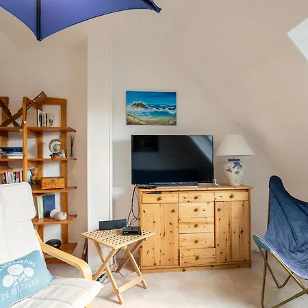 Holiday home Trouz Ar Mor By Interhome *