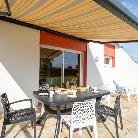 Holiday home Trouz Ar Mor By Interhome *