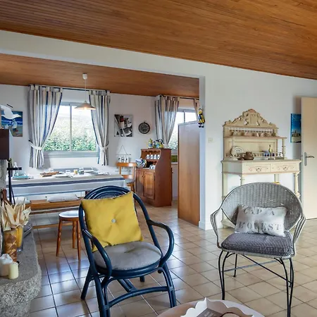 Trouz Ar Mor By Interhome Kerlouan